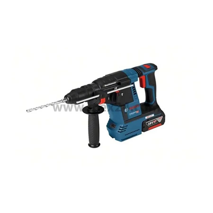 دریل بتن کن چرخشی شارژی بوش مدل GBH 18V-26 F — تصویر ۲