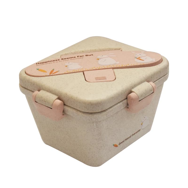 ظرف غذا کودک طرح خرگوش کد k9230