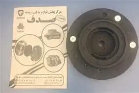 لاستیک ضربه گیر روی بلبرینگ اکسل جلو راست سه پیچ دنا پلاس توربو ایساکو