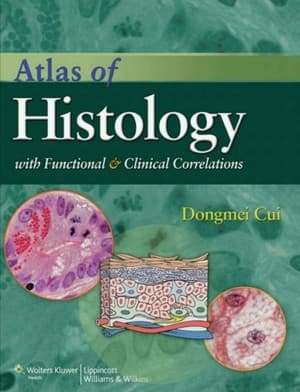 دانلود کتاب Atlas of Histology with Functional and Clinical Correlations