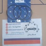 رینگ موتور دست یک پیستون پژو 206 TU3 ایساکو