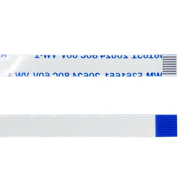 کابل فلت پاور دسته PS2 هشت پین 5 سانتی‌ متر — تصویر ۲