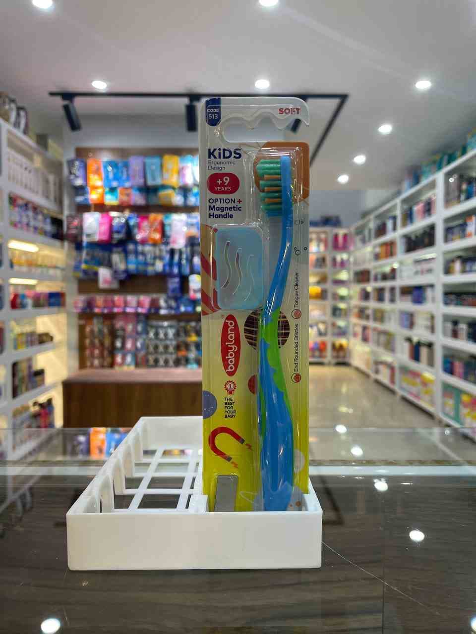 مسواک +9 بیبی لند