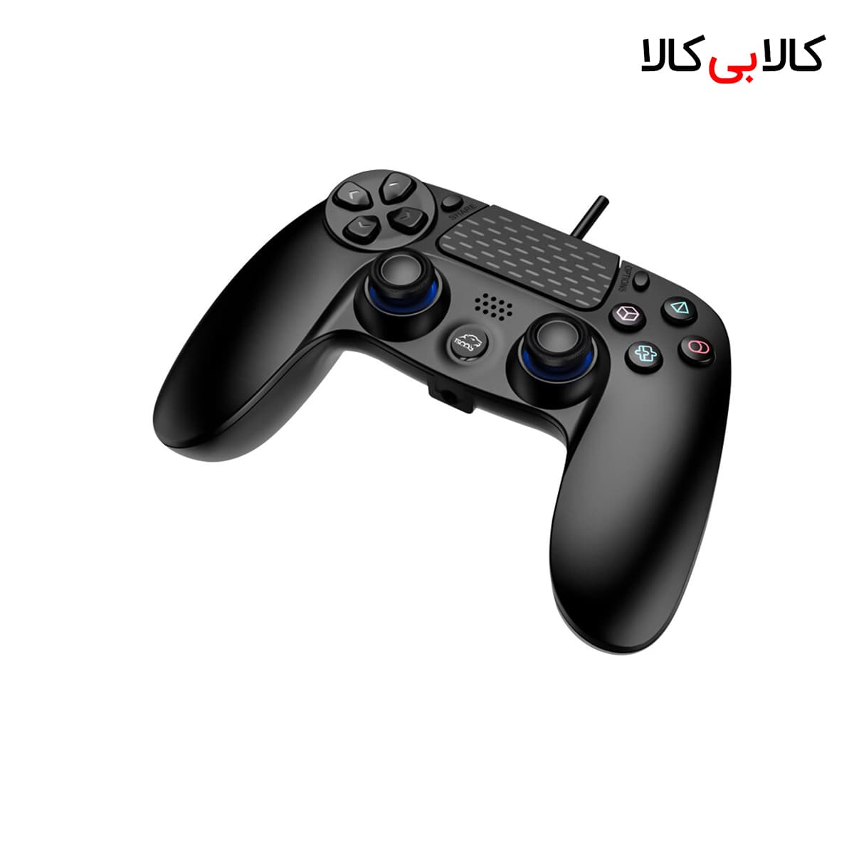 دسته بازی تک شوکدار تسکو TG 126 — تصویر ۱۲