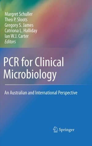 دانلود کتاب PCR for Clinical Microbiology An Australian and International Perspective