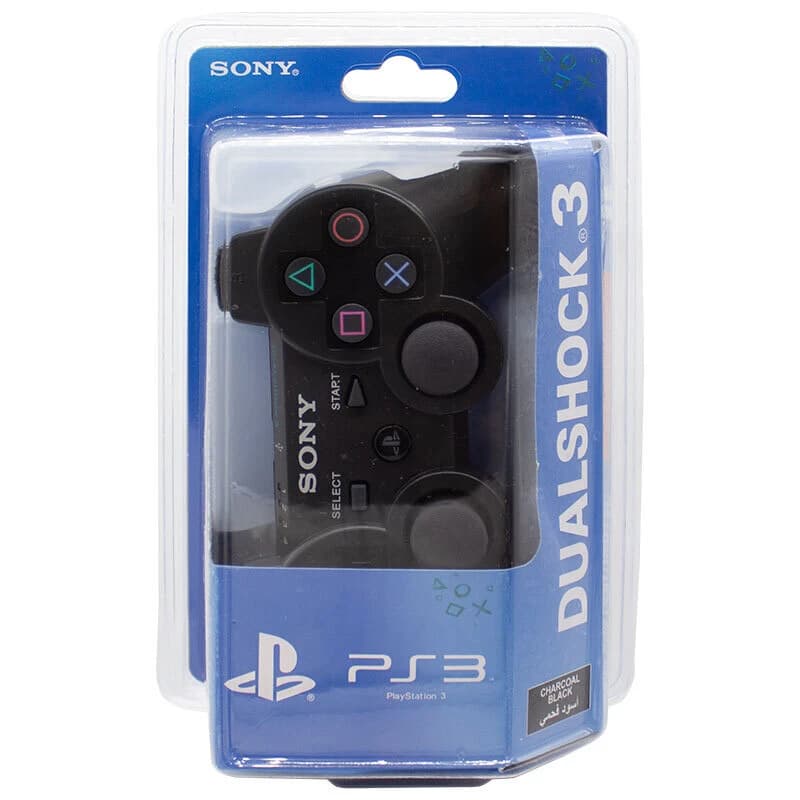دسته بازی بی سیم SONY PlayStation 3 DualShock 3 High Copy — تصویر ۲