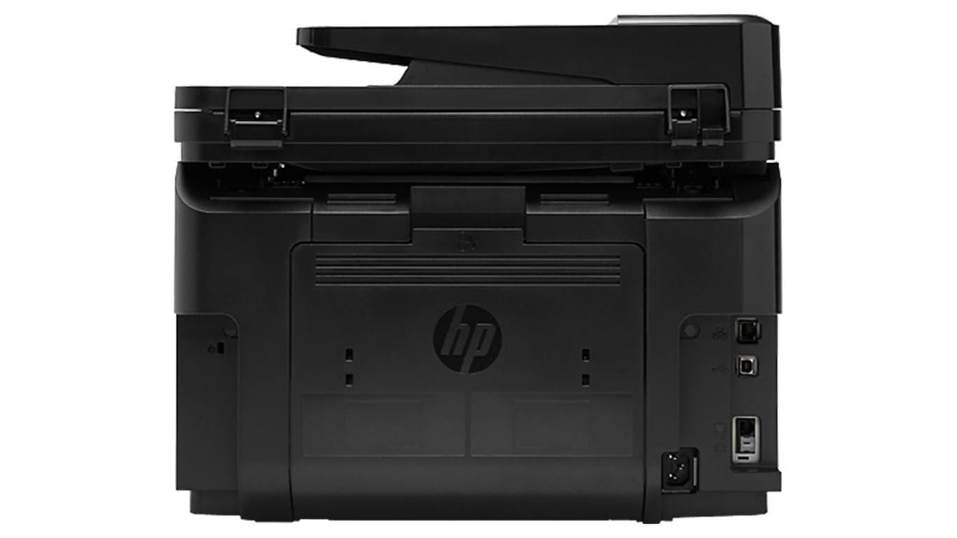 پرینتر چهار کاره لیزری مشکی HP Pro MFP M225dn — تصویر ۴