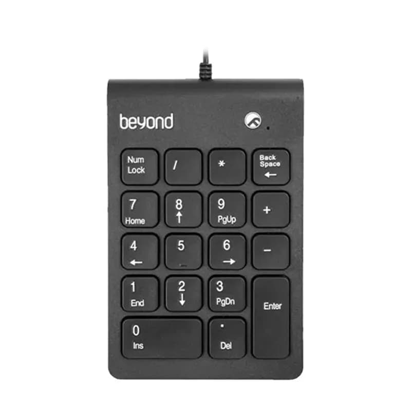 کی پد باسیم بیاند مدل BK-750