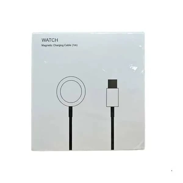 کابل شارژر مغناطیسی تایپ سی اپل واچ طول 1 متر کد K8875