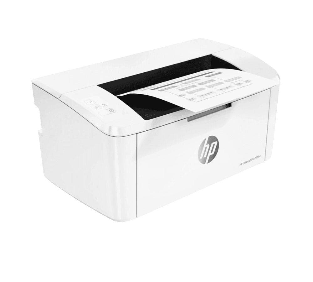 پرینتر لیزری اچ پی مدل HP Pro M15w — تصویر ۳