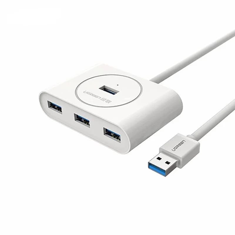 هاب 4 پورت USB 3.0 یوگرین مدل 30217-CR113