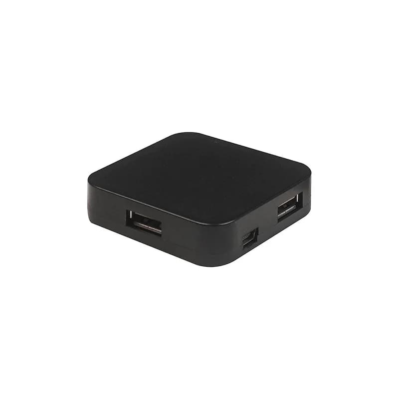 هاب 4 پورت USB 2.0 وی نت مدل V-HUAMH204