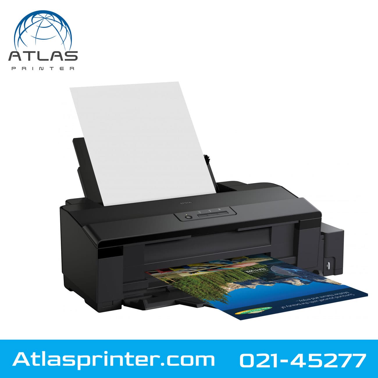 پرینتر جوهر افشان اپسون مدل Epson L1800