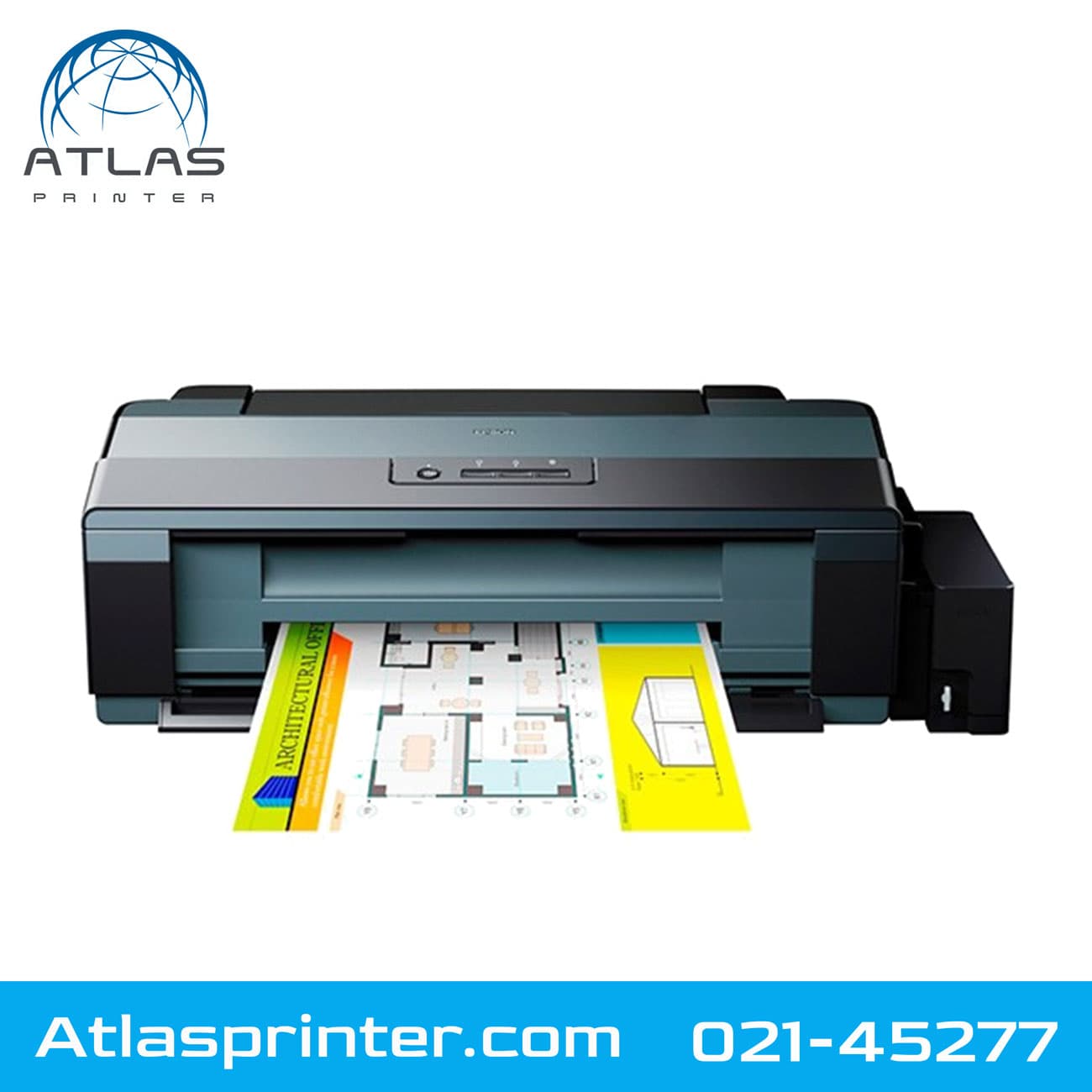 پرینتر جوهر افشان اپسون مدل EPSON L1300