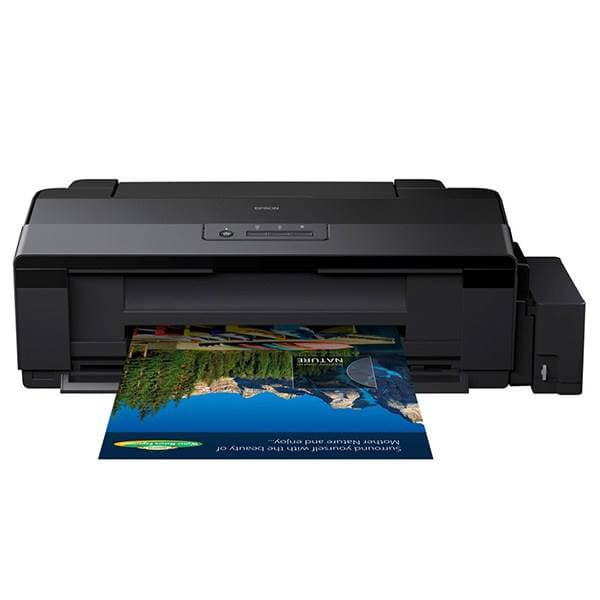 پرینتر جوهر افشان اپسون مدل EPSON L1300 — تصویر ۳