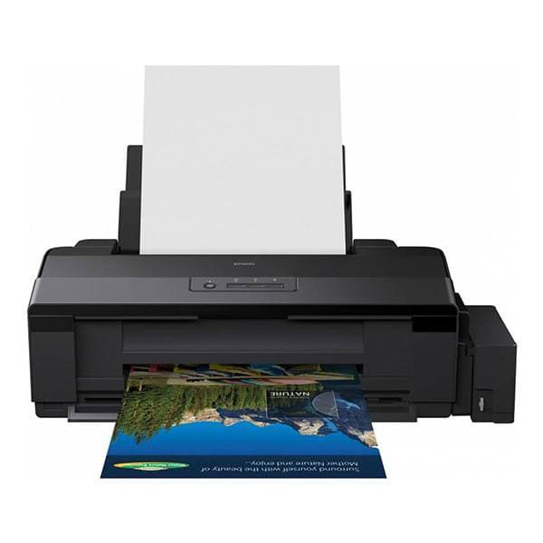 پرینتر جوهر افشان اپسون مدل EPSON L1300 — تصویر ۴