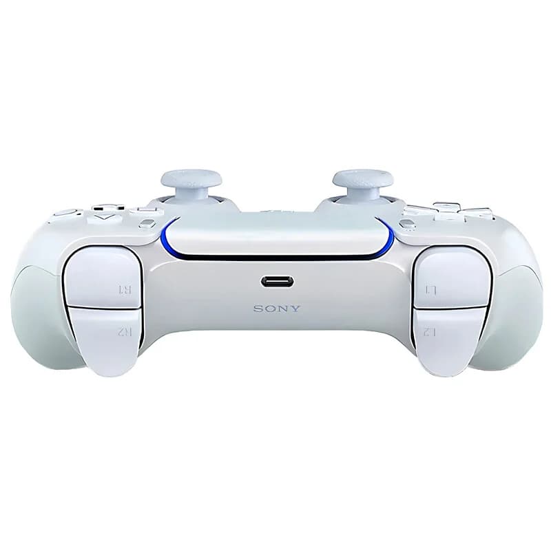 دسته بازی بی سیم SONY PlayStation 5 DualSense Chroma Pearl — تصویر ۱۲