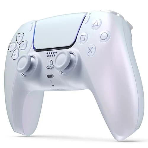 دسته بازی بی سیم SONY PlayStation 5 DualSense Chroma Pearl — تصویر ۸