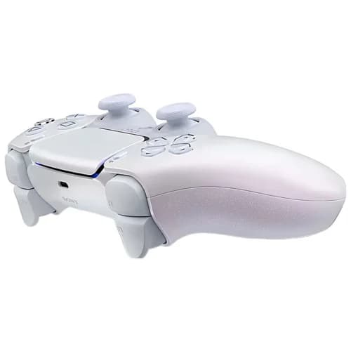 دسته بازی بی سیم SONY PlayStation 5 DualSense Chroma Pearl — تصویر ۹