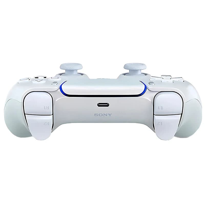 دسته بازی بی سیم SONY PlayStation 5 DualSense Chroma Pearl — تصویر ۲