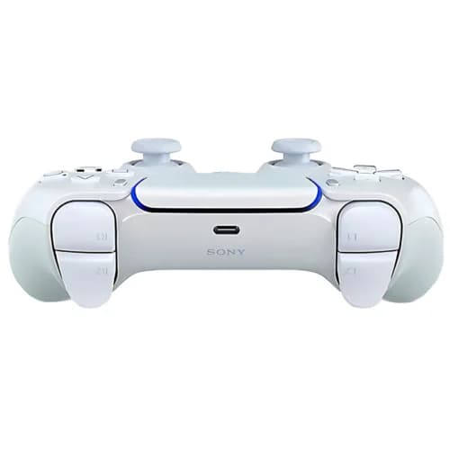 دسته بازی بی سیم SONY PlayStation 5 DualSense Chroma Pearl — تصویر ۷