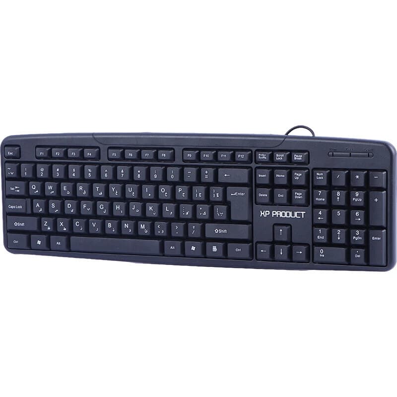 کیبورد ایکس پی پروداکت XP-8800U — تصویر ۲