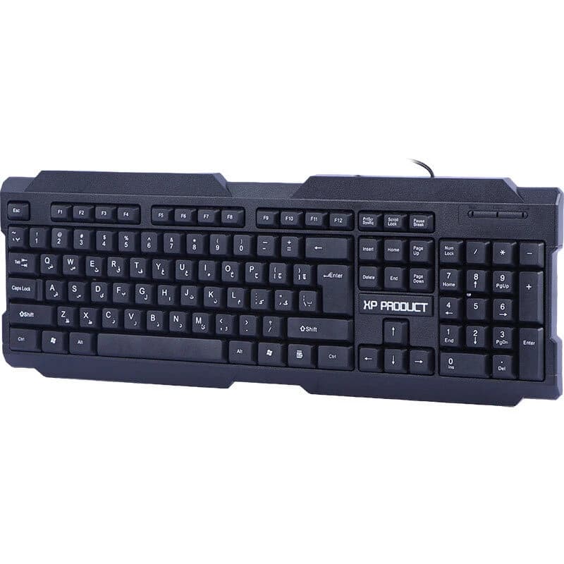کیبورد ایکس پی پروداکت XP-8600U — تصویر ۲