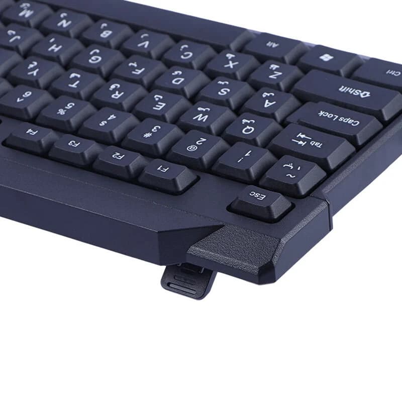 کیبورد ایکس پی پروداکت XP-8600U — تصویر ۴