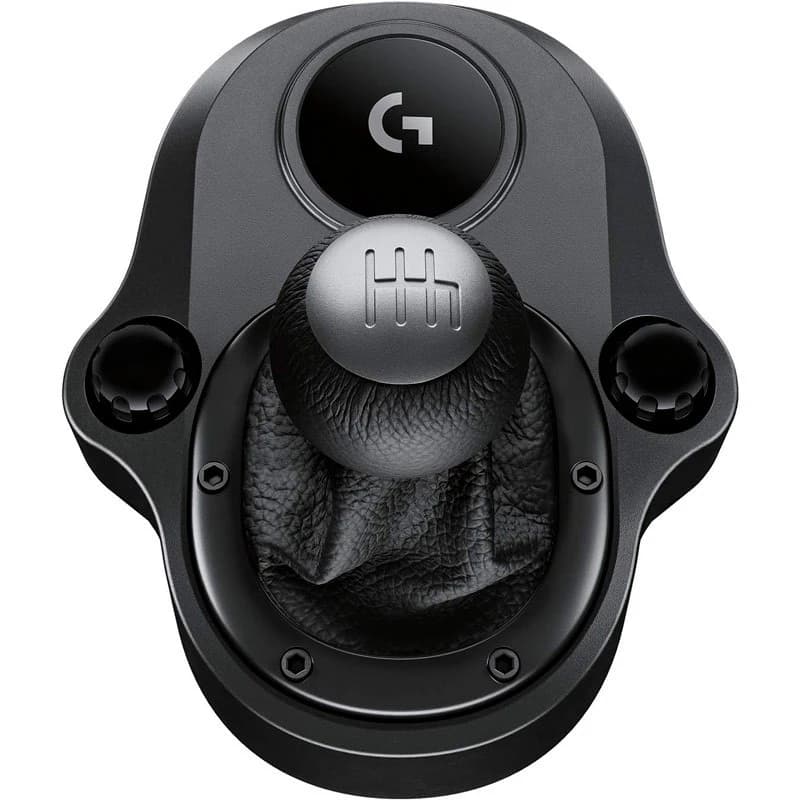 دسته دنده بازی Logitech G Driving Force Shifter — تصویر ۴