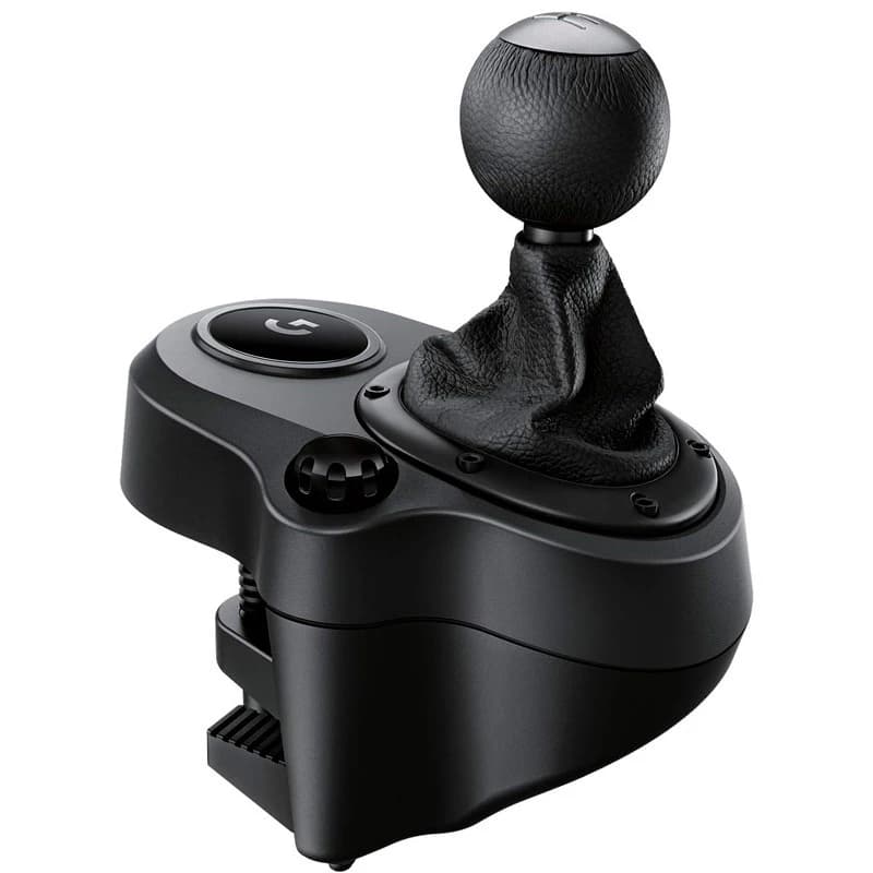 دسته دنده بازی Logitech G Driving Force Shifter — تصویر ۳