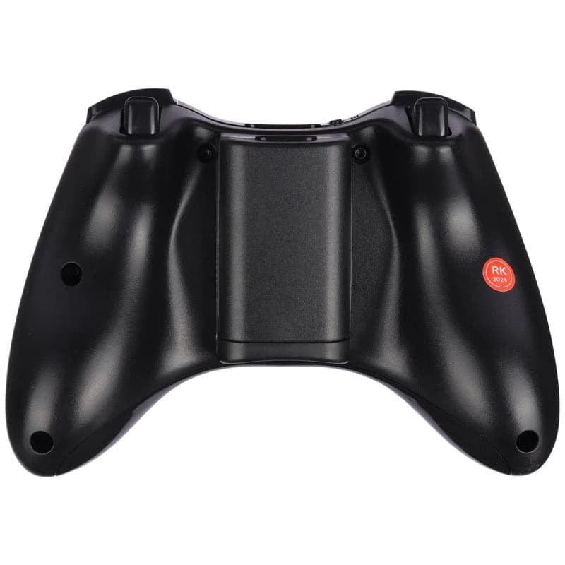 دسته بازی بی سیم Microsoft Xbox 360 High Copy + دانگل — تصویر ۶