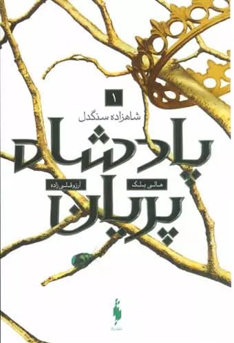 كتاب پادشاه پريان 1 نشر باژ