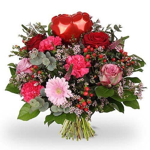 دسته گل تولد (ارسال گل به هلند)