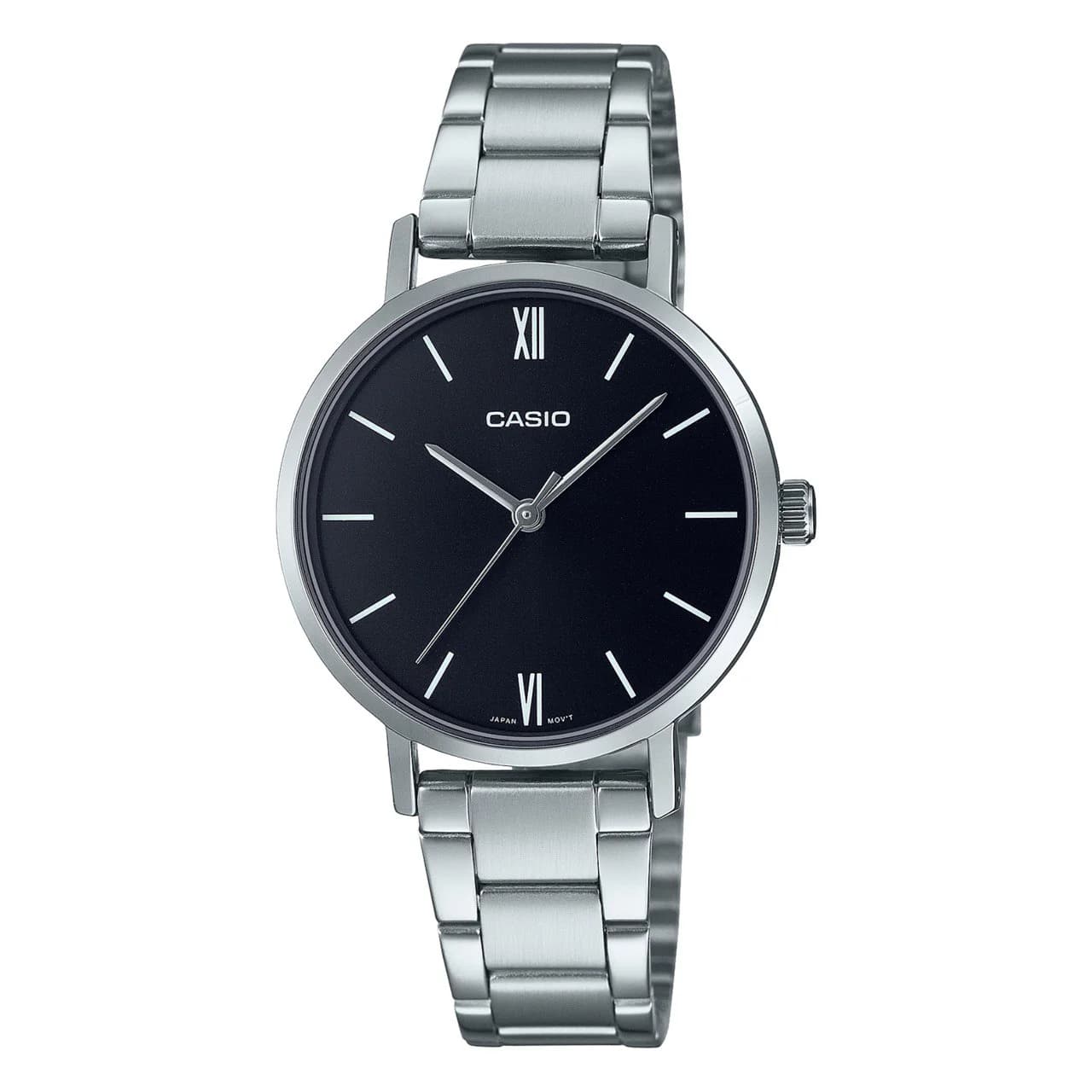 ساعت کاسیو Casio General مردانه مدل LTP-VT02D-1AUDF