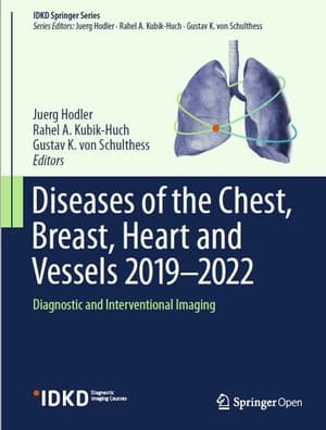 دانلود کتاب Diseases of the Chest, Breast, Heart and Vessels –