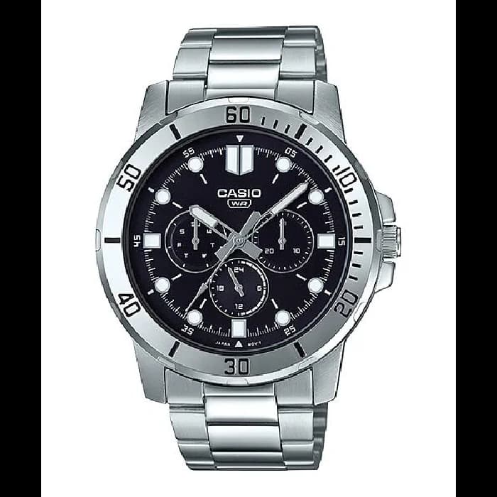 ساعت کاسیو Casio General مردانه مدل MTP-VD300D-1E