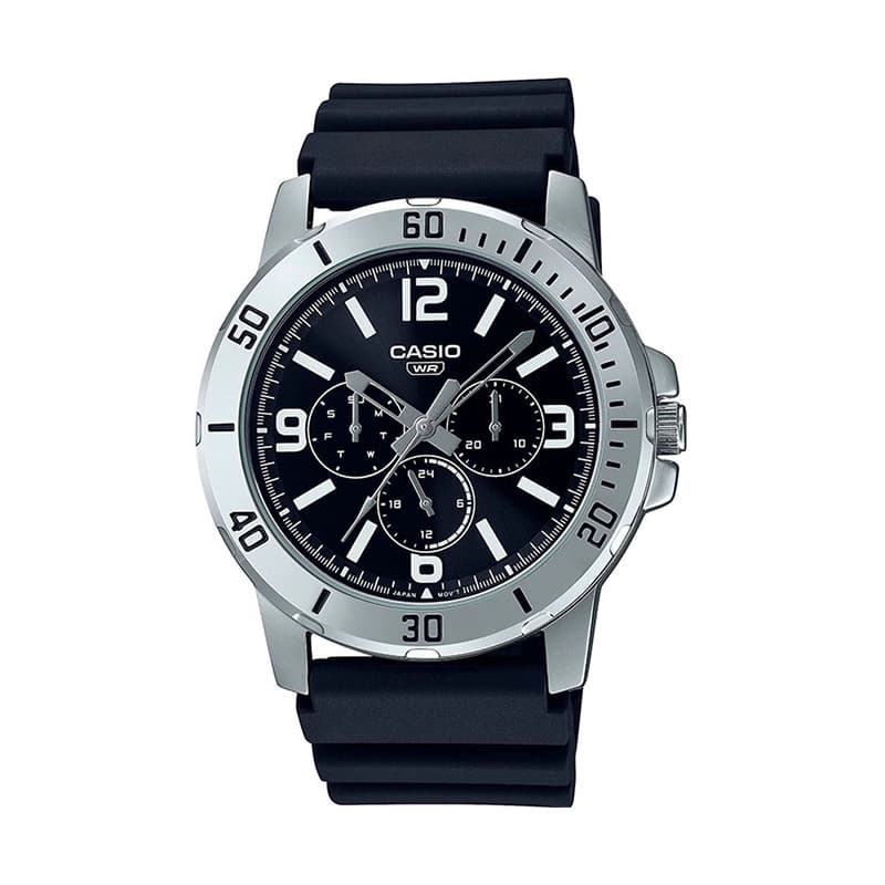 ساعت کاسیو Casio General مردانه مدل MTP-VD300-1BUDF
