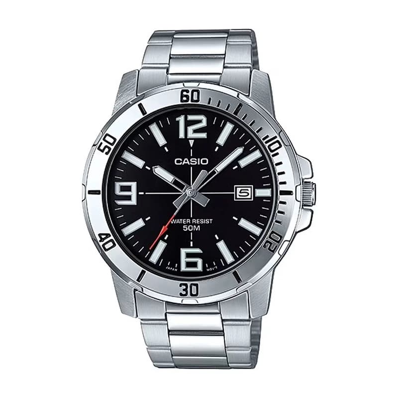 ساعت کاسیو Casio General مردانه مدل MTP-VD01D-1B