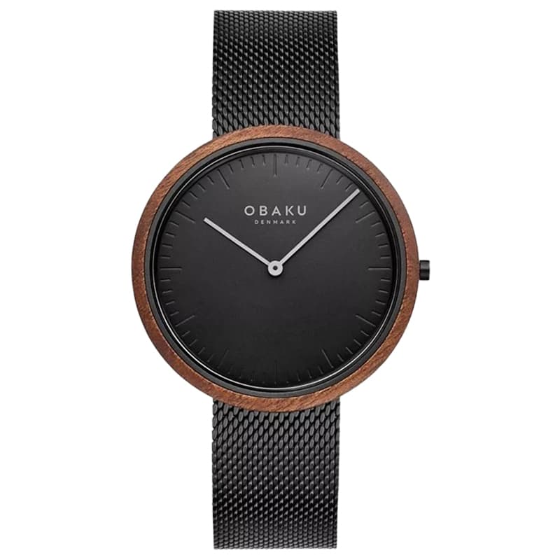 ساعت اوباکو Obaku مردانه مدل V245GXBBMB