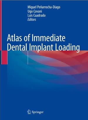 دانلود کتاب Atlas of Immediate Dental Implant Loading