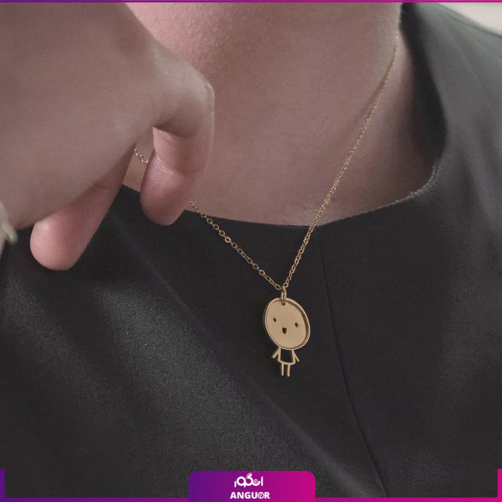 گردنبند کودک درون — تصویر ۲