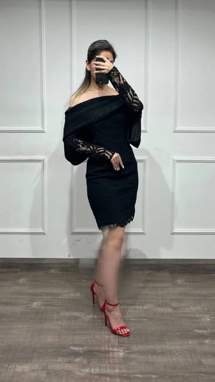 لباس مجلسی Af29 Style — تصویر ۳