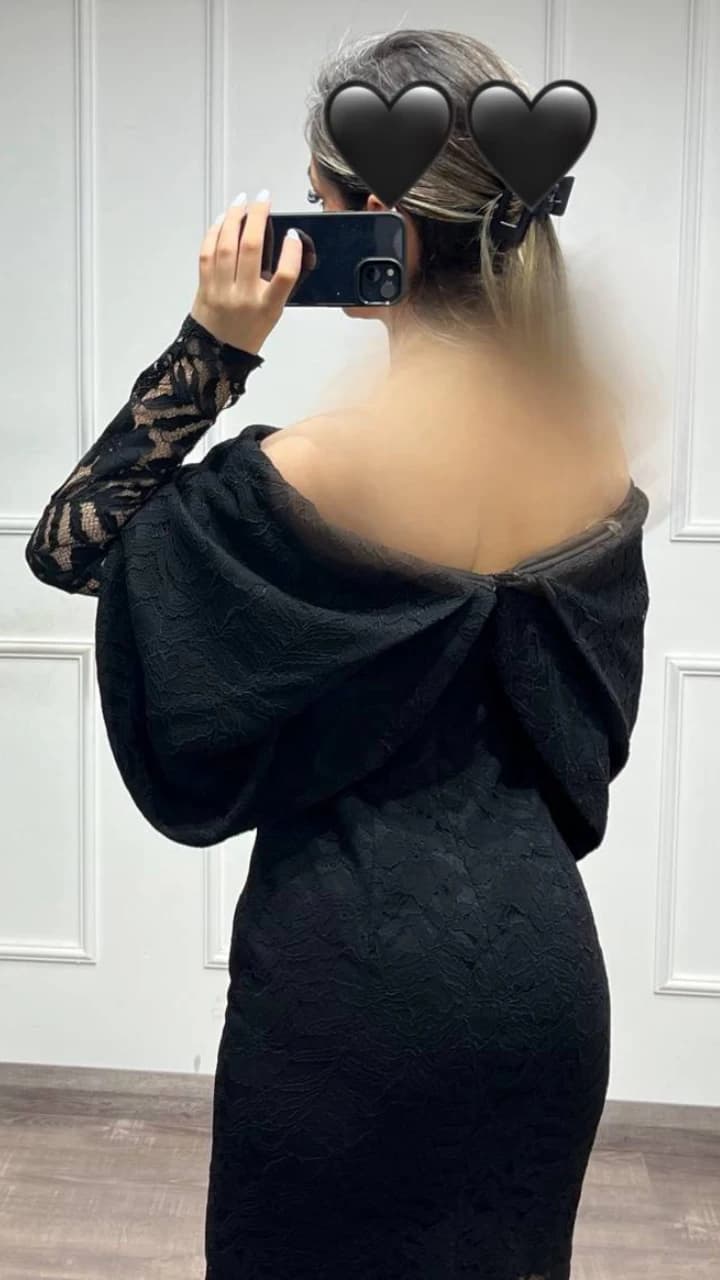 لباس مجلسی Af29 Style — تصویر ۴