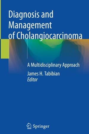 دانلود کتاب Diagnosis and Management of Cholangiocarcinoma