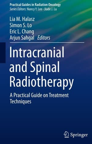دانلود کتاب Intracranial and Spinal Radiotherapy
