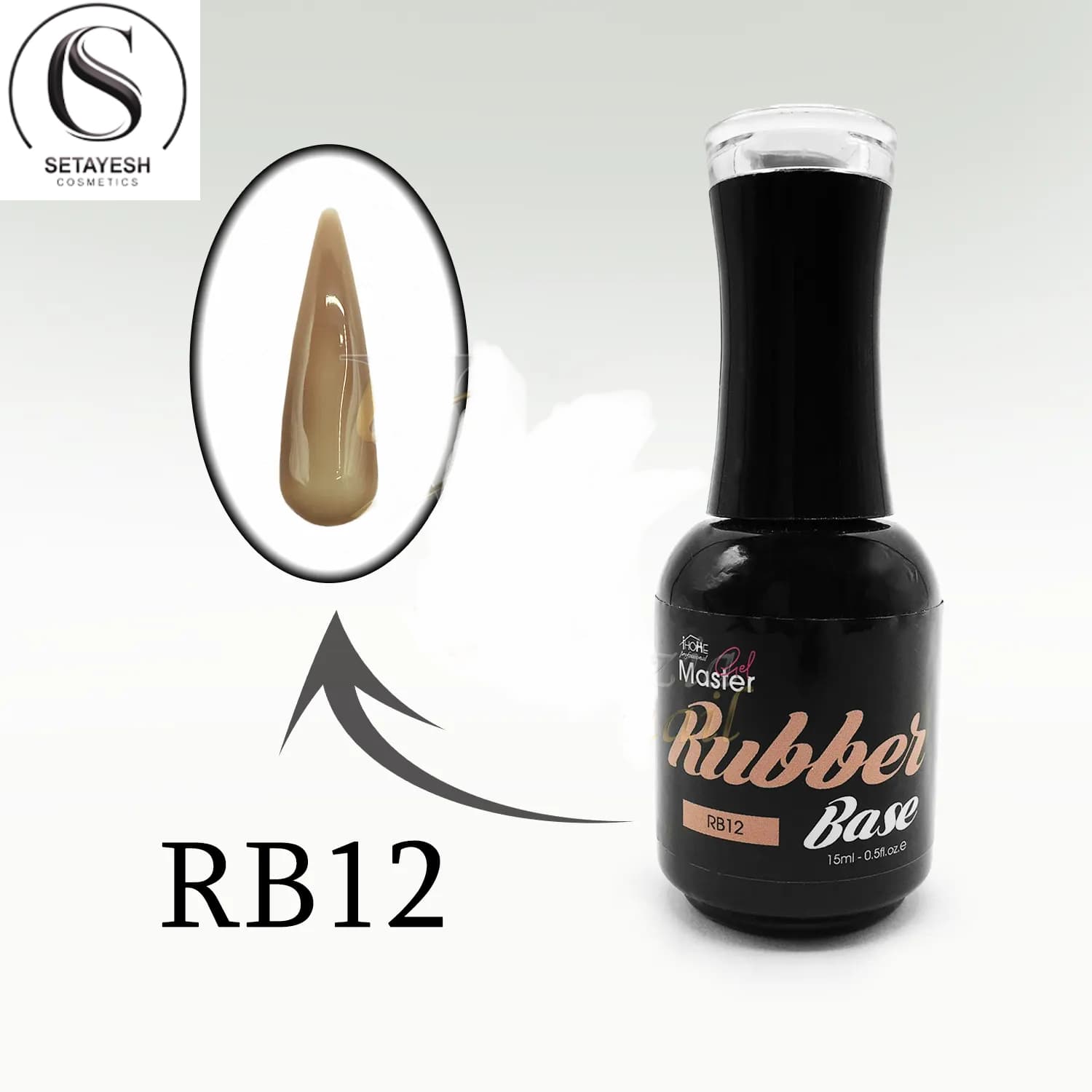 مستر رابربیس کد RB12