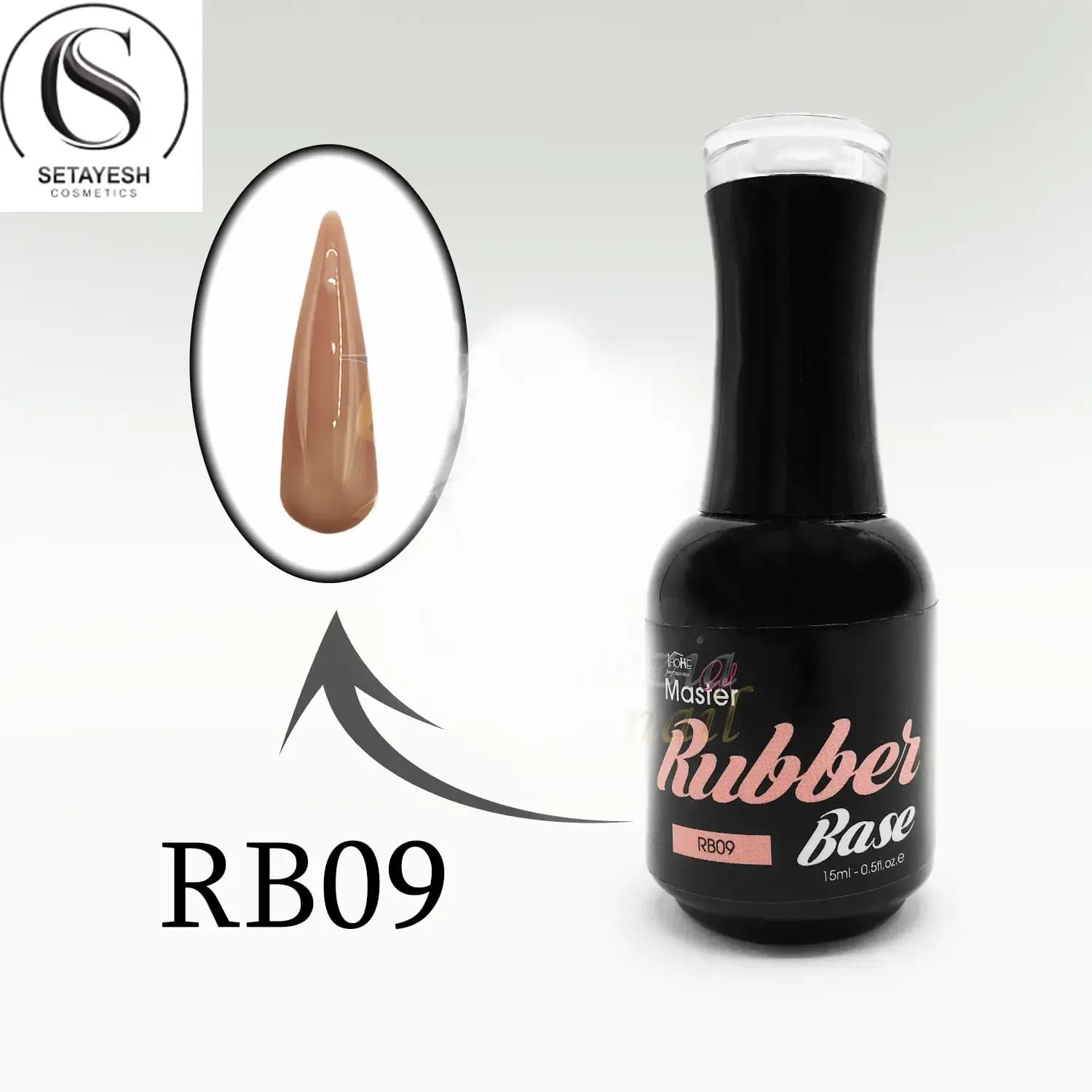 مستر رابربیس کد RB09