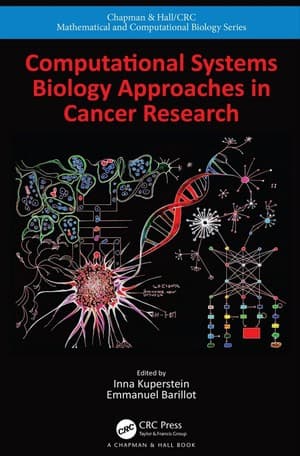 دانلود کتاب Computational Systems Biology Approaches in Cancer Research