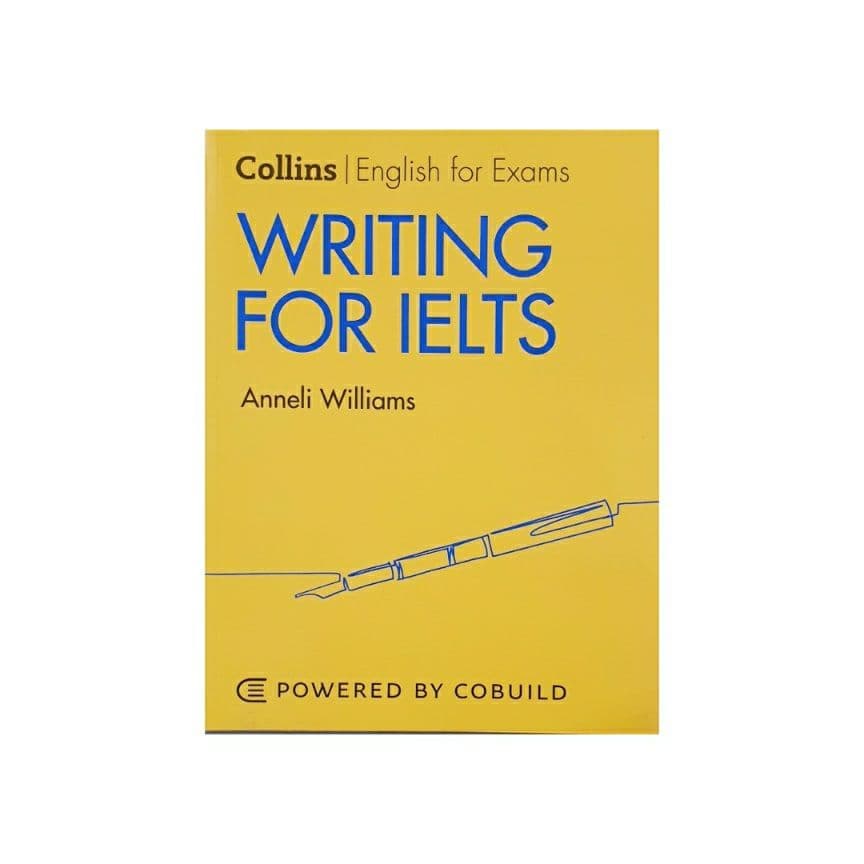 Collins Writing for IELTS new ed
