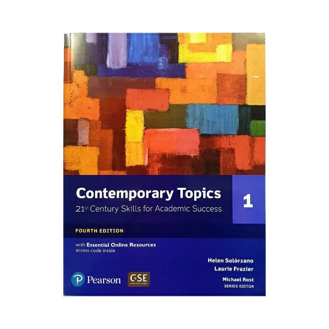Contemporary Topics 1 fourth ed